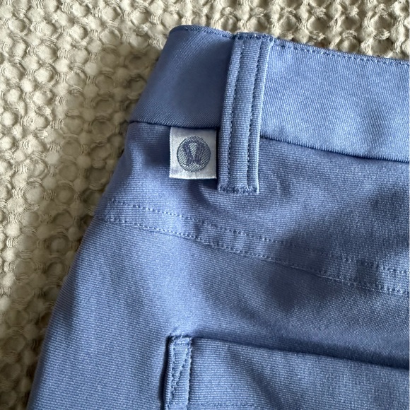 Lululemon ABC Slim-Fit 5 Pocket Pant 32L Warpstreme - Picture 5 of 7